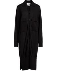 SOLOTRE - Cardigan Wool, Silk - Lyst
