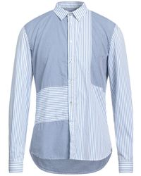 Berna - Shirt Polyester, Cotton - Lyst