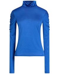 Patrizia Pepe - Top Polyester, Elastane - Lyst