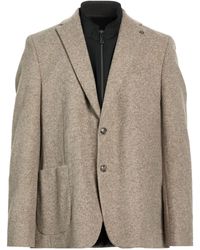 DIGEL - Jacket Polyacrylic, Virgin Wool, Polyester - Lyst
