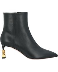 Bally - Ankle Boots Lambskin - Lyst