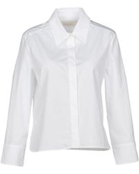Marni Chemise - Blanc