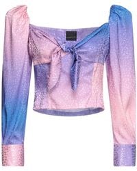 Marc Ellis - Top Polyester - Lyst