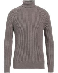 Zanone - Turtleneck - Lyst