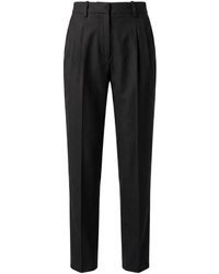 By Malene Birger - Pants Recycled Polyester, Viscose, Elastane - Lyst
