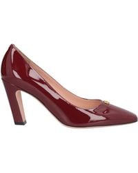 Bally - Pumps Calfskin - Lyst