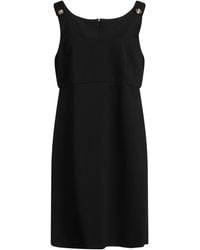 Versace - Mini Dress Viscose, Polyamide, Elastane - Lyst