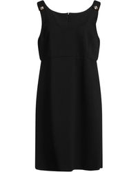 Versace - Mini Dress Viscose, Polyamide, Elastane - Lyst