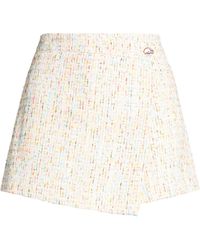 MSGM - Shorts & Bermuda Shorts Polyester - Lyst