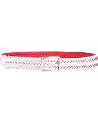 Moorer - Belt Leather - Lyst