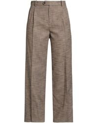 Sandro - Trouser - Lyst