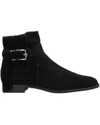 Tod's - Ankle Boots - Lyst