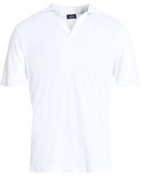 Barba Napoli - Polo Shirt Linen - Lyst