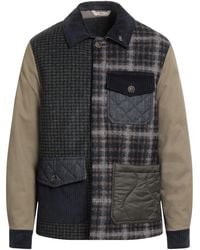 Bob - Jacket Polyester, Acrylic, Virgin Wool - Lyst