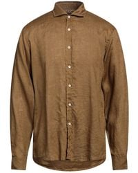 Liu Jo - Shirt Linen - Lyst
