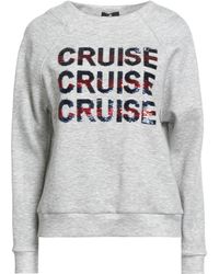 Elisabetta Franchi - Sweatshirt Polyamide, Modal - Lyst