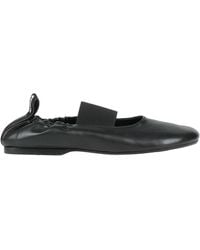 Alohas - Ballet Flats Leather - Lyst