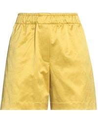 8pm - Shorts & Bermuda Shorts Cotton, Polyester, Elastane - Lyst