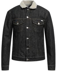 Grifoni - Denim Outerwear - Lyst