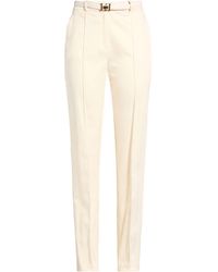 Elisabetta Franchi - Pants - Lyst