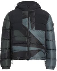 EA7 - Puffer - Lyst