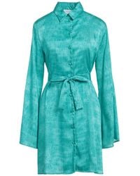 Gaelle Paris - Mini Dress - Lyst