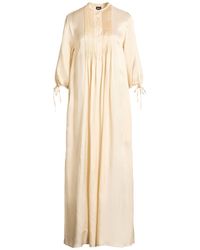 Aspesi - Vestido Largo - Lyst