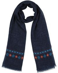 Luigi Borrelli Napoli - Scarf Cashmere - Lyst
