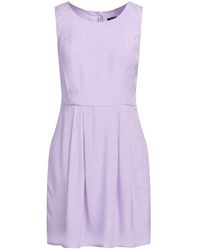 ARMANI EXCHANGE - Mini Dress - Lyst