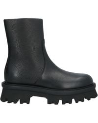 Ferragamo - Ankle Boots Calfskin - Lyst