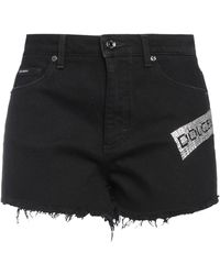 Dolce & Gabbana - Denim Shorts - Lyst
