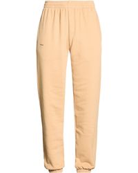 PANGAIA - Camel Pants Organic Cotton - Lyst
