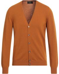 Gran Sasso - Luxury Cardigan Virgin Wool, Viscose, Cashmere - Lyst