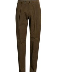 Berwich - Military Pants Cotton, Polyester, Nylon - Lyst