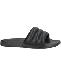 Sandro - Sandals Leather - Lyst