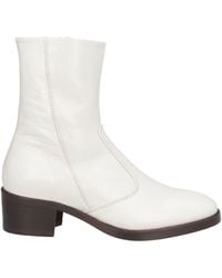 Zadig & Voltaire - Botines de caña alta - Lyst
