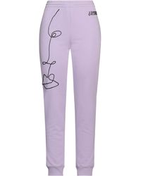 Moschino - Trouser - Lyst