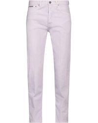 Lardini - Pantalon en jean - Lyst
