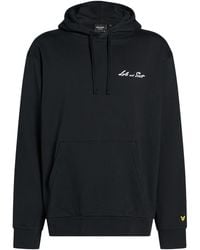 Lyle & Scott - Sweatshirt Cotton - Lyst