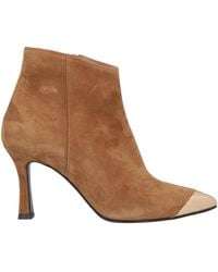 Albano - Ankle Boots Leather - Lyst