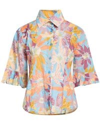 CONNOR & BLAKE - Light Shirt Cotton - Lyst