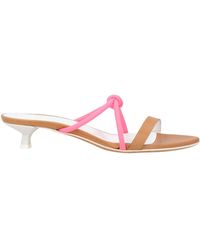 Gray Matters - Sandals Leather - Lyst