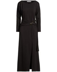 SIMONA CORSELLINI - Maxi Dress Polyester, Elastane - Lyst