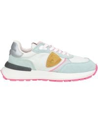 Philippe Model - Sky Sneakers Leather, Textile Fibers - Lyst