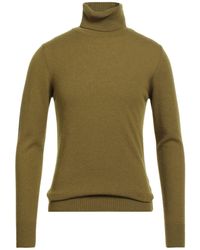 Emporio Armani - Turtleneck - Lyst