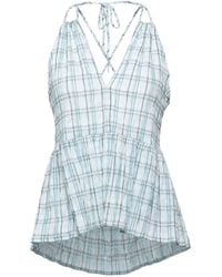 KATIA GIANNINI - Top - Lyst