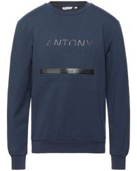 DAMEN Pullovers & Sweatshirts Pullover Casual Antony Morato Pullover Rabatt 96 % Dunkelblau S 