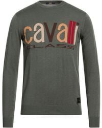 Roberto Cavalli - Pullover - Lyst