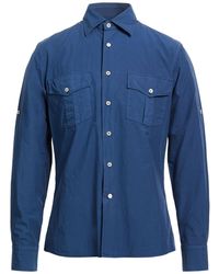 Alessandro Gherardi - Shirts - Lyst