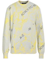 A_COLD_WALL* - Pullover - Lyst